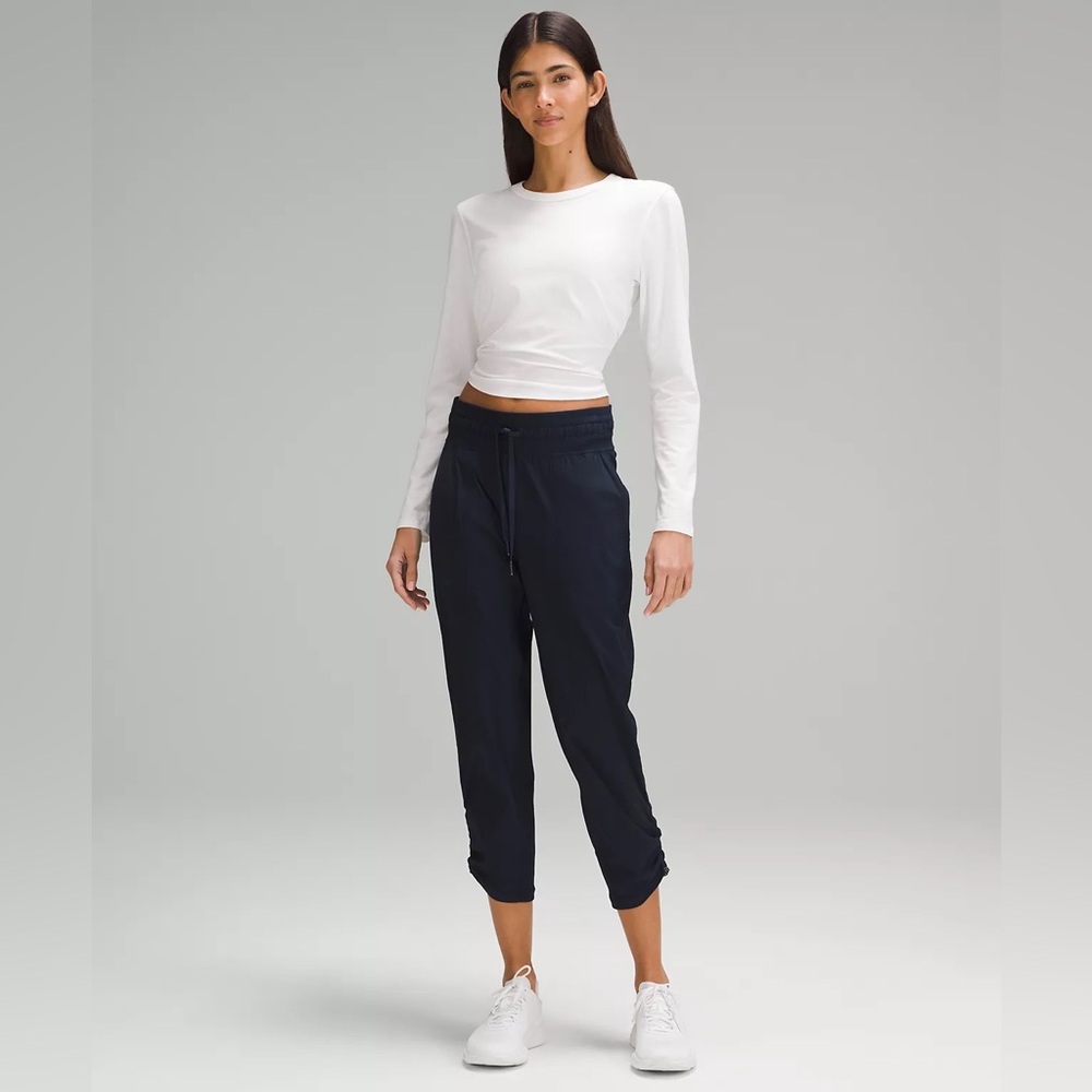 Lululemon Dance Studio Mid-Rise CroppedPant